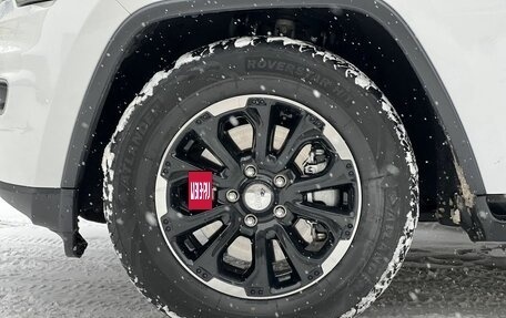 Jeep Grand Cherokee, 2018 год, 3 800 000 рублей, 6 фотография