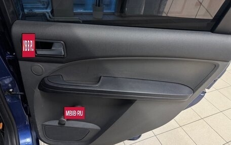 Ford C-MAX I рестайлинг, 2007 год, 630 000 рублей, 17 фотография