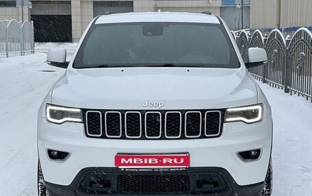Jeep Grand Cherokee, 2018 год, 3 800 000 рублей, 3 фотография