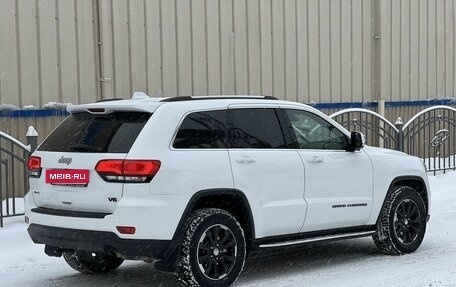 Jeep Grand Cherokee, 2018 год, 3 800 000 рублей, 4 фотография