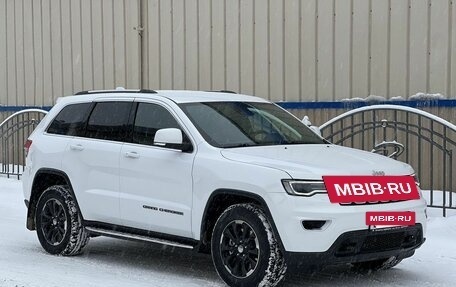 Jeep Grand Cherokee, 2018 год, 3 800 000 рублей, 2 фотография