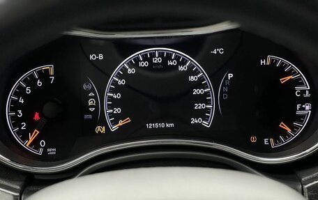 Jeep Grand Cherokee, 2018 год, 3 800 000 рублей, 15 фотография