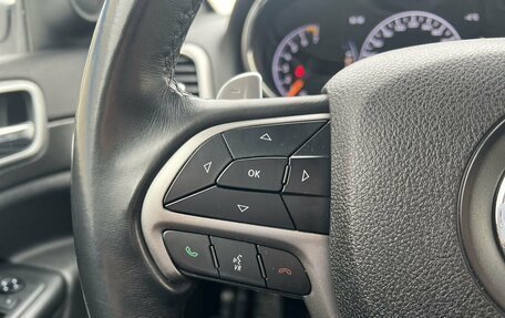 Jeep Grand Cherokee, 2018 год, 3 800 000 рублей, 18 фотография