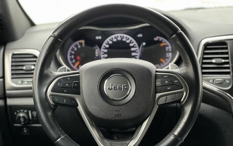 Jeep Grand Cherokee, 2018 год, 3 800 000 рублей, 25 фотография