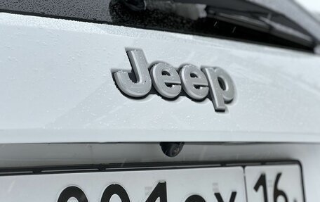 Jeep Grand Cherokee, 2018 год, 3 800 000 рублей, 26 фотография