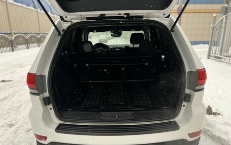 Jeep Grand Cherokee, 2018 год, 3 800 000 рублей, 27 фотография