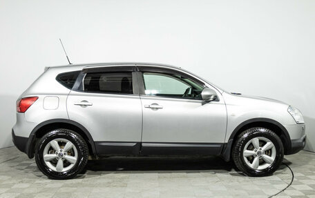 Nissan Qashqai, 2008 год, 639 777 рублей, 4 фотография