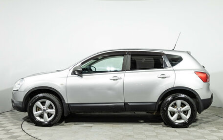 Nissan Qashqai, 2008 год, 639 777 рублей, 8 фотография