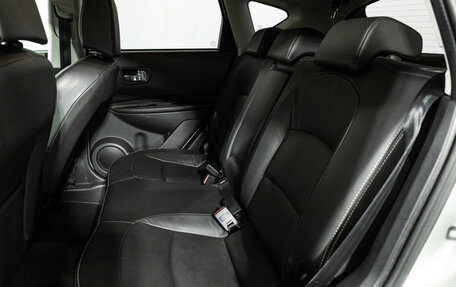 Nissan Qashqai, 2008 год, 639 777 рублей, 10 фотография