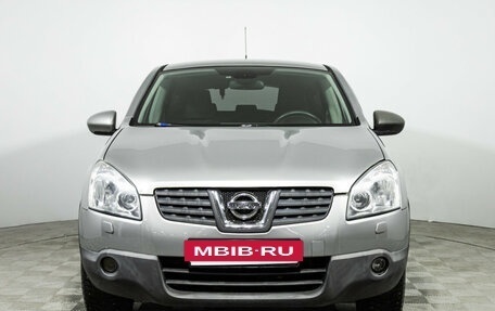Nissan Qashqai, 2008 год, 639 777 рублей, 2 фотография