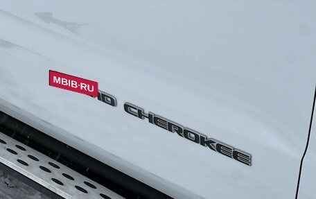 Jeep Grand Cherokee, 2018 год, 3 800 000 рублей, 30 фотография