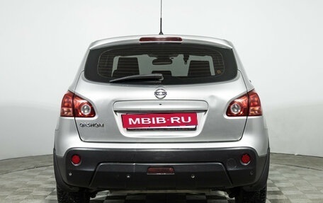 Nissan Qashqai, 2008 год, 639 777 рублей, 6 фотография