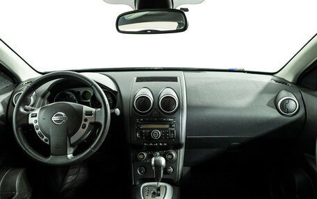 Nissan Qashqai, 2008 год, 639 777 рублей, 13 фотография