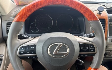 Lexus GX I, 2007 год, 2 700 000 рублей, 3 фотография