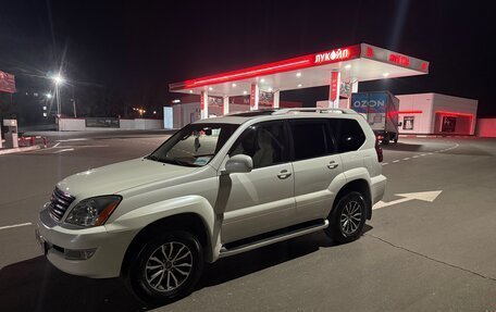 Lexus GX I, 2007 год, 2 700 000 рублей, 5 фотография