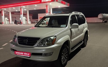 Lexus GX I, 2007 год, 2 700 000 рублей, 6 фотография