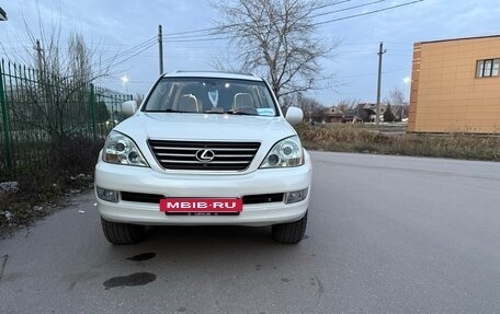Lexus GX I, 2007 год, 2 700 000 рублей, 7 фотография