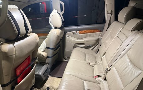 Lexus GX I, 2007 год, 2 700 000 рублей, 9 фотография