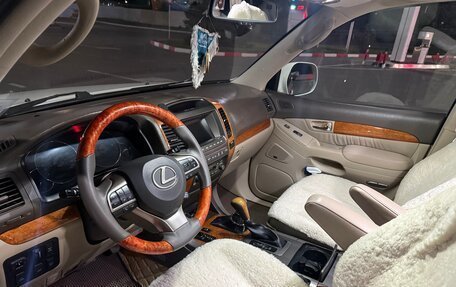 Lexus GX I, 2007 год, 2 700 000 рублей, 10 фотография