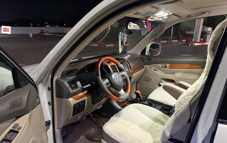 Lexus GX I, 2007 год, 2 700 000 рублей, 12 фотография