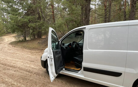 Peugeot Expert II, 2016 год, 1 500 000 рублей, 6 фотография