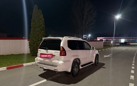 Lexus GX I, 2007 год, 2 700 000 рублей, 11 фотография