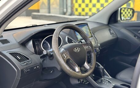 Hyundai ix35 I рестайлинг, 2014 год, 1 450 000 рублей, 7 фотография