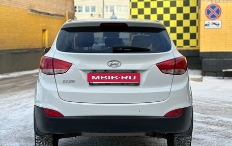 Hyundai ix35 I рестайлинг, 2014 год, 1 450 000 рублей, 3 фотография