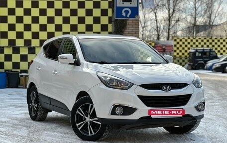 Hyundai ix35 I рестайлинг, 2014 год, 1 450 000 рублей, 5 фотография