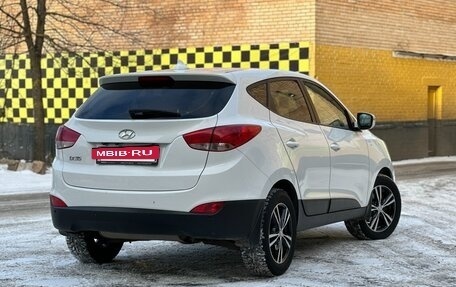 Hyundai ix35 I рестайлинг, 2014 год, 1 450 000 рублей, 2 фотография