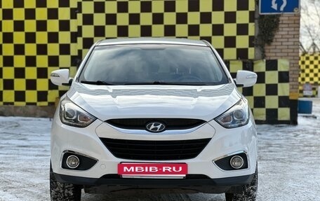 Hyundai ix35 I рестайлинг, 2014 год, 1 450 000 рублей, 4 фотография