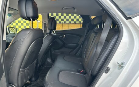 Hyundai ix35 I рестайлинг, 2014 год, 1 450 000 рублей, 11 фотография