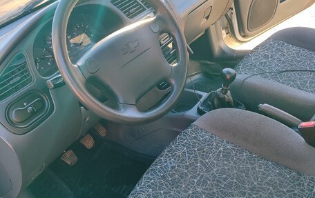 Chevrolet Lanos I, 2007 год, 310 000 рублей, 10 фотография