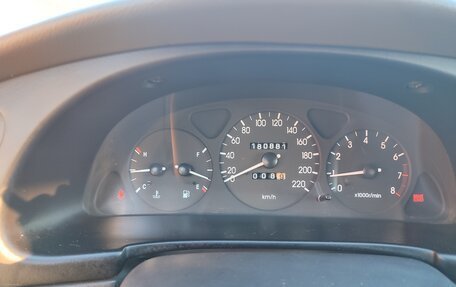 Chevrolet Lanos I, 2007 год, 310 000 рублей, 12 фотография