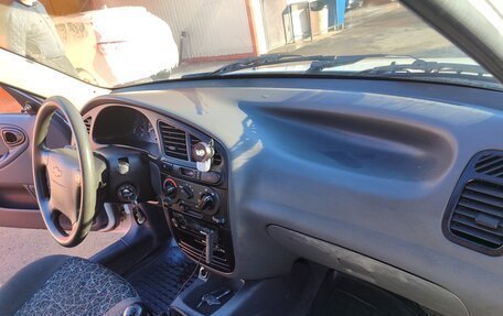 Chevrolet Lanos I, 2007 год, 310 000 рублей, 9 фотография