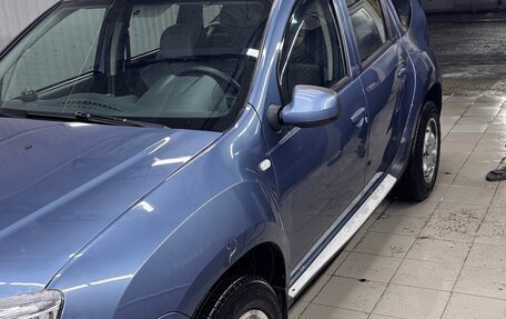 Renault Duster I рестайлинг, 2013 год, 910 000 рублей, 6 фотография