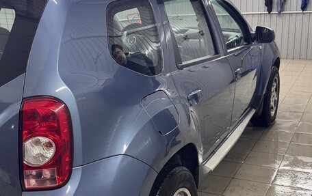 Renault Duster I рестайлинг, 2013 год, 910 000 рублей, 3 фотография