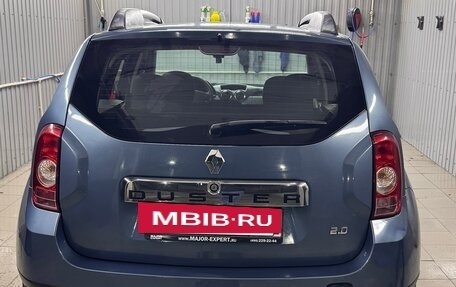 Renault Duster I рестайлинг, 2013 год, 910 000 рублей, 4 фотография