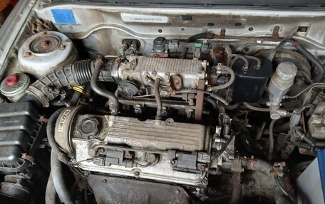 Suzuki Baleno I, 2001 год, 90 000 рублей, 11 фотография