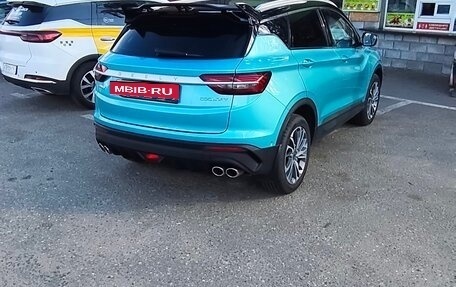 Geely Coolray I, 2023 год, 1 630 000 рублей, 3 фотография