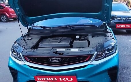 Geely Coolray I, 2023 год, 1 630 000 рублей, 7 фотография