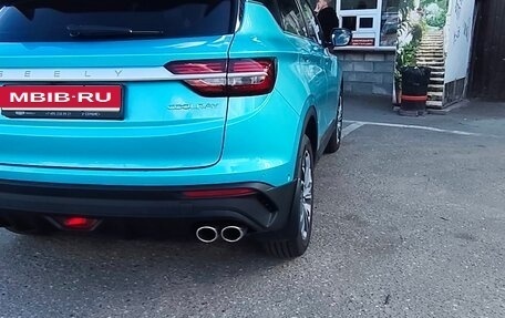 Geely Coolray I, 2023 год, 1 630 000 рублей, 6 фотография