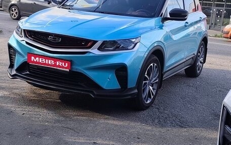 Geely Coolray I, 2023 год, 1 630 000 рублей, 4 фотография