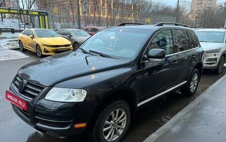 Volkswagen Touareg III, 2005 год, 880 000 рублей, 2 фотография