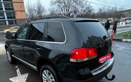 Volkswagen Touareg III, 2005 год, 880 000 рублей, 7 фотография