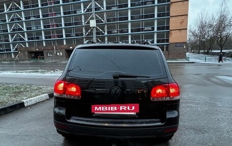 Volkswagen Touareg III, 2005 год, 880 000 рублей, 6 фотография