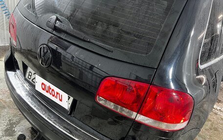 Volkswagen Touareg III, 2005 год, 880 000 рублей, 27 фотография