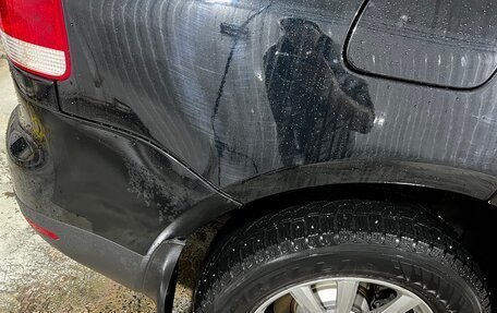 Volkswagen Touareg III, 2005 год, 880 000 рублей, 34 фотография