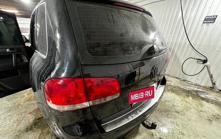 Volkswagen Touareg III, 2005 год, 880 000 рублей, 26 фотография