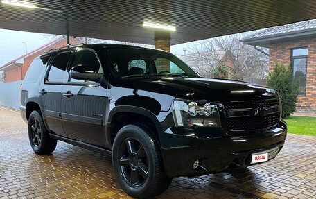 Chevrolet Tahoe III, 2013 год, 1 890 000 рублей, 5 фотография